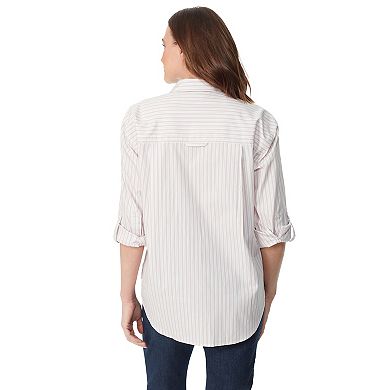 Women's Gloria Vanderbilt Amanda Button Down Shirt