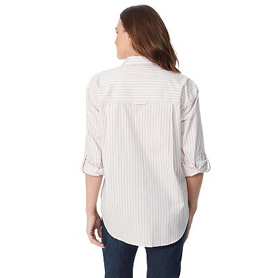 売れ筋商品|||グロリアバンデービルト カットソー トップス レディース Women's Amanda Button-Front Shirt Pale Sky Gloria Vanderbilt Womens Size Small Pale Sky Blue Button