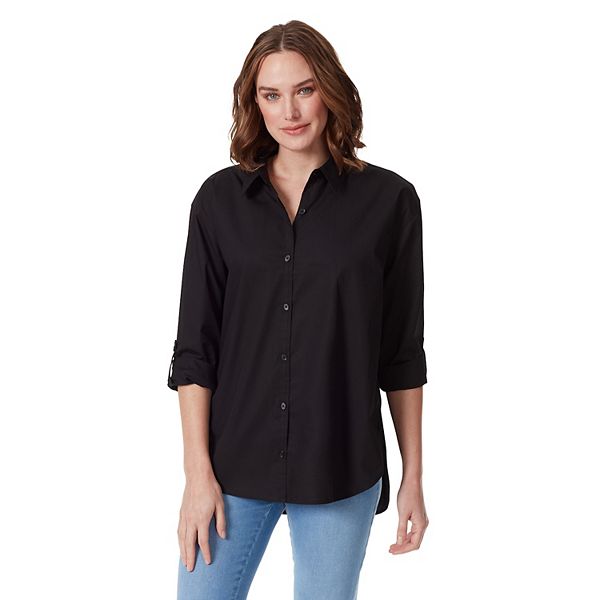 Women's Gloria Vanderbilt Amanda Button Down Shirt