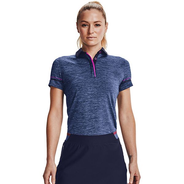 Kohl's under armour store golf shirts