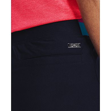 Women's Under Armour Links Knit Golf Skort with Built-In Shorts 