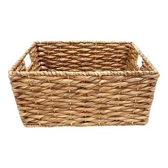 Sonoma Goods For Life® Everyday Wicker Basket