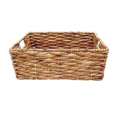 SONOMA Goods For Life® Everyday Wicker Basket