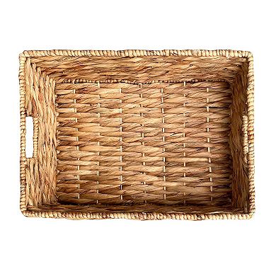 SONOMA Goods For Life® Everyday Wicker Basket