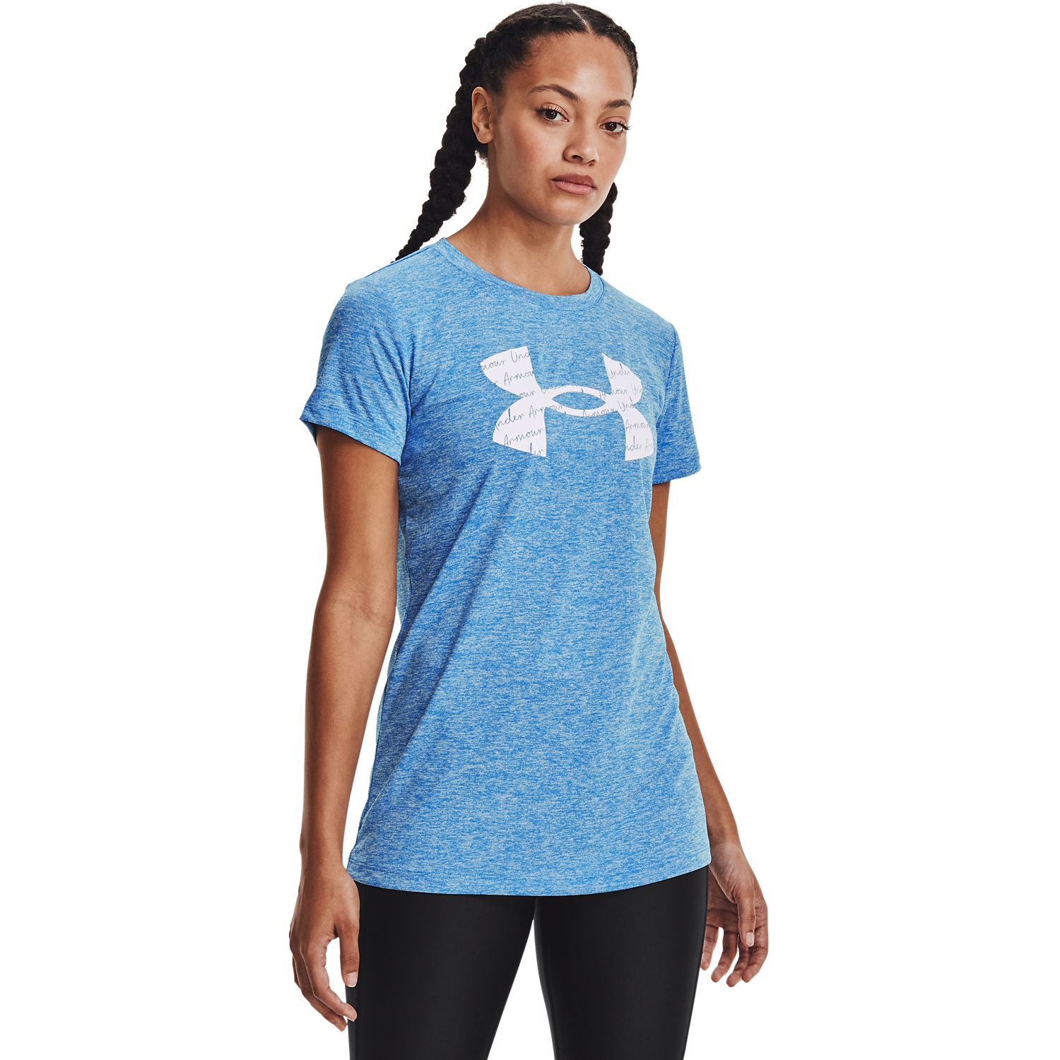 under armour tech tee women's