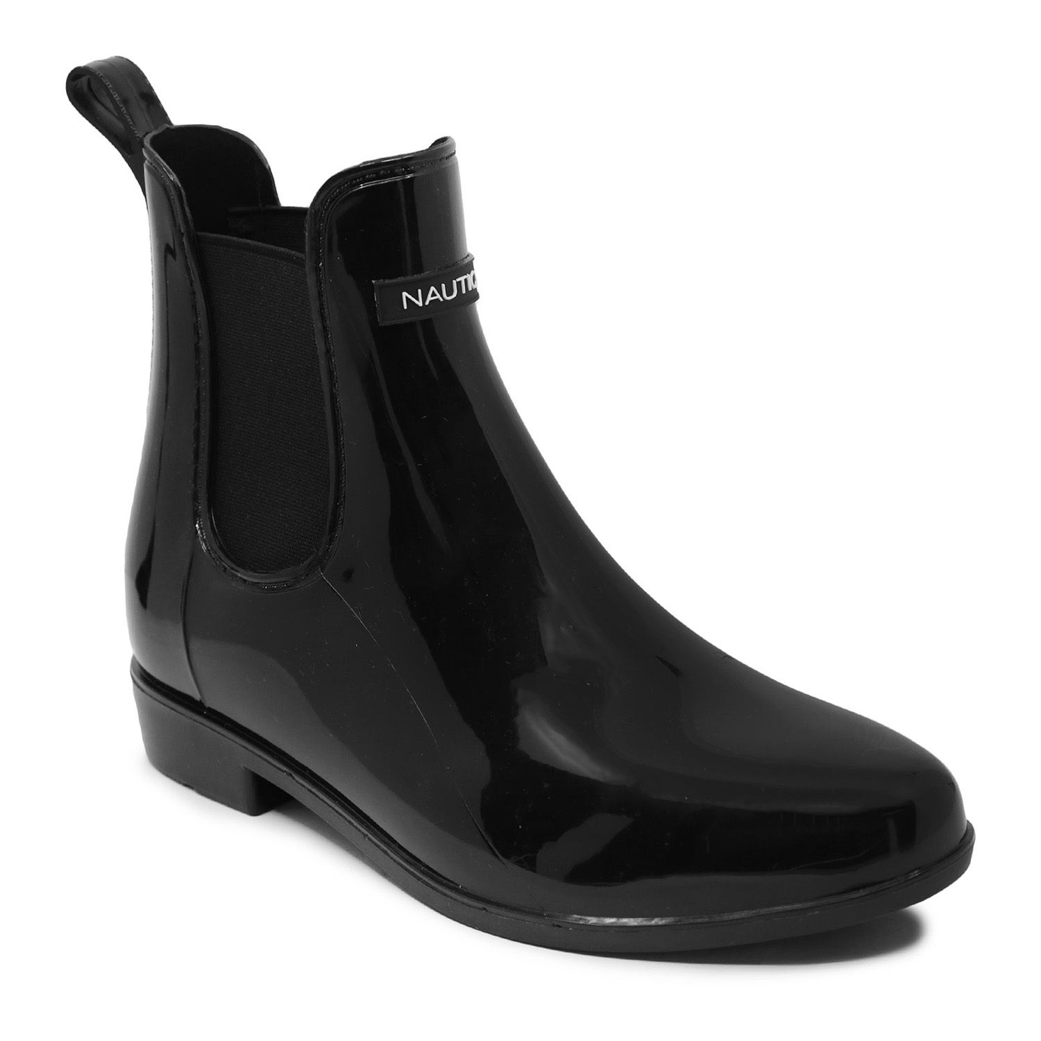 black fish boots