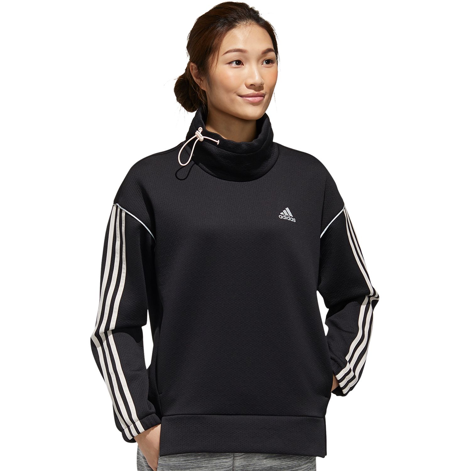long sleeve womens adidas top