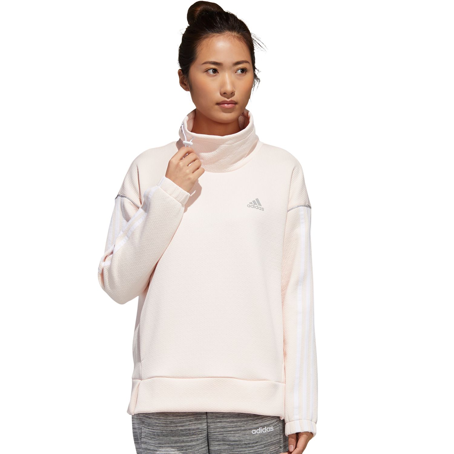 adidas turtleneck womens