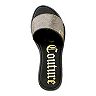 Juicy Couture Yummy Women's Slide Sandals 