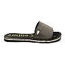 Juicy Couture Yummy Women's Slide Sandals 