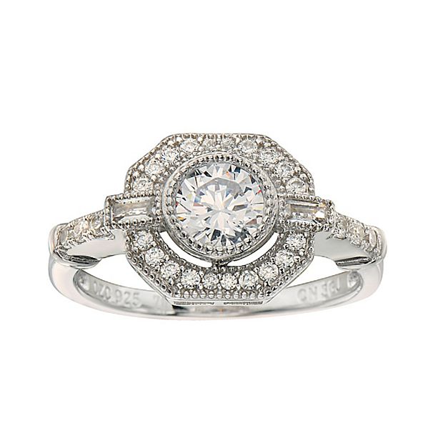 Kohls sale cz rings