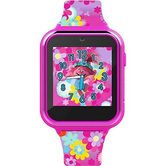 Kids' Trolls Interactive Smart Watch