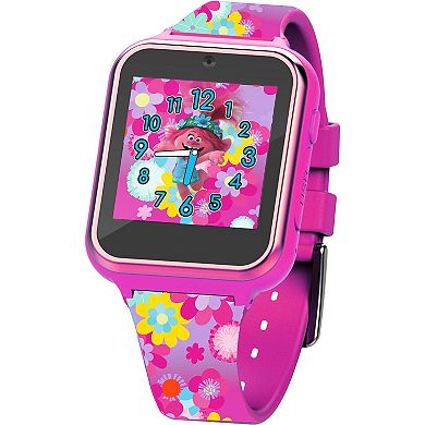 Kids' Trolls Interactive Smart Watch