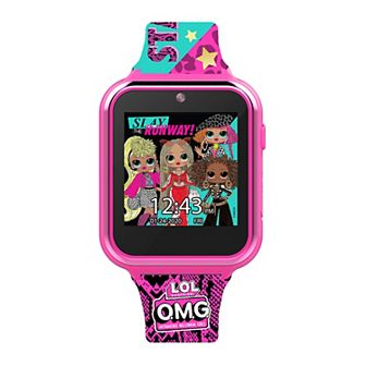Kids' L.O.L. Surprise O.M.G Interactive Smart Watch