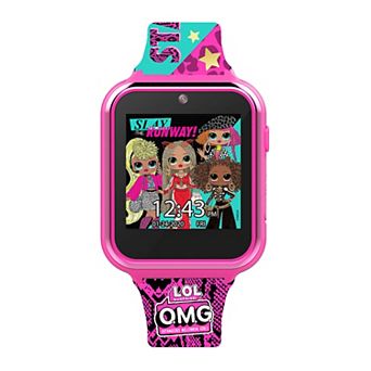 Kids' L.O.L. Surprise O.M.G Interactive Smart Watch