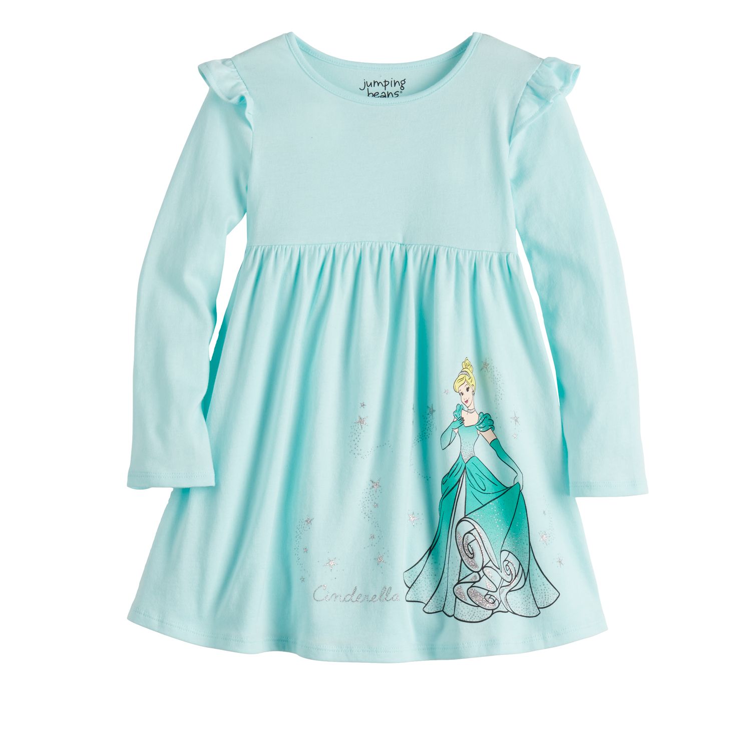 disney flutter dress