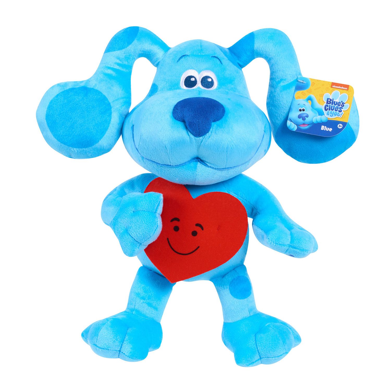 blue's clues stuffed animal