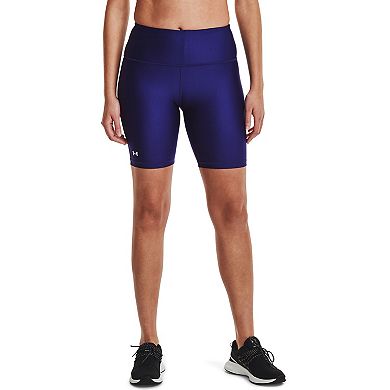 Women's Under Armour HeatGear Bike Shorts