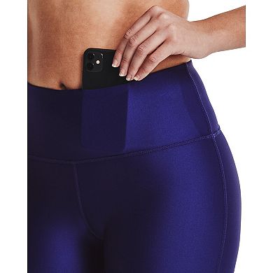 Women's Under Armour HeatGear Bike Shorts