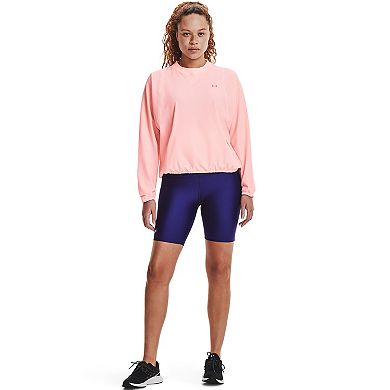 Women's Under Armour HeatGear Bike Shorts
