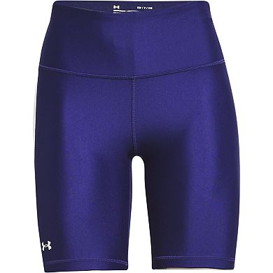 Women's Under Armour HeatGear Bike Shorts