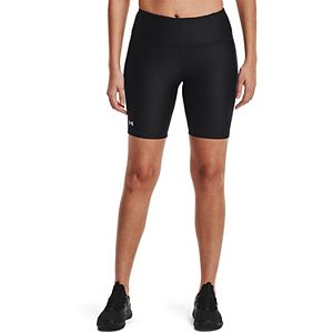 Under Armour Womens Heat Gear Authentic Middy Shorts