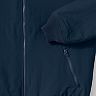 Big & Tall Lands' End Sherpa-Lined Classic Squall Jacket