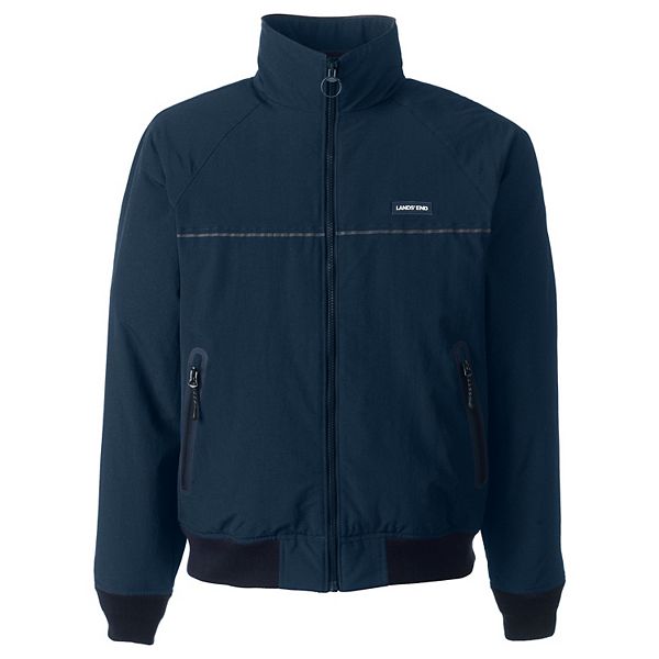 Big & Tall Lands' End Classic Squall Jacket