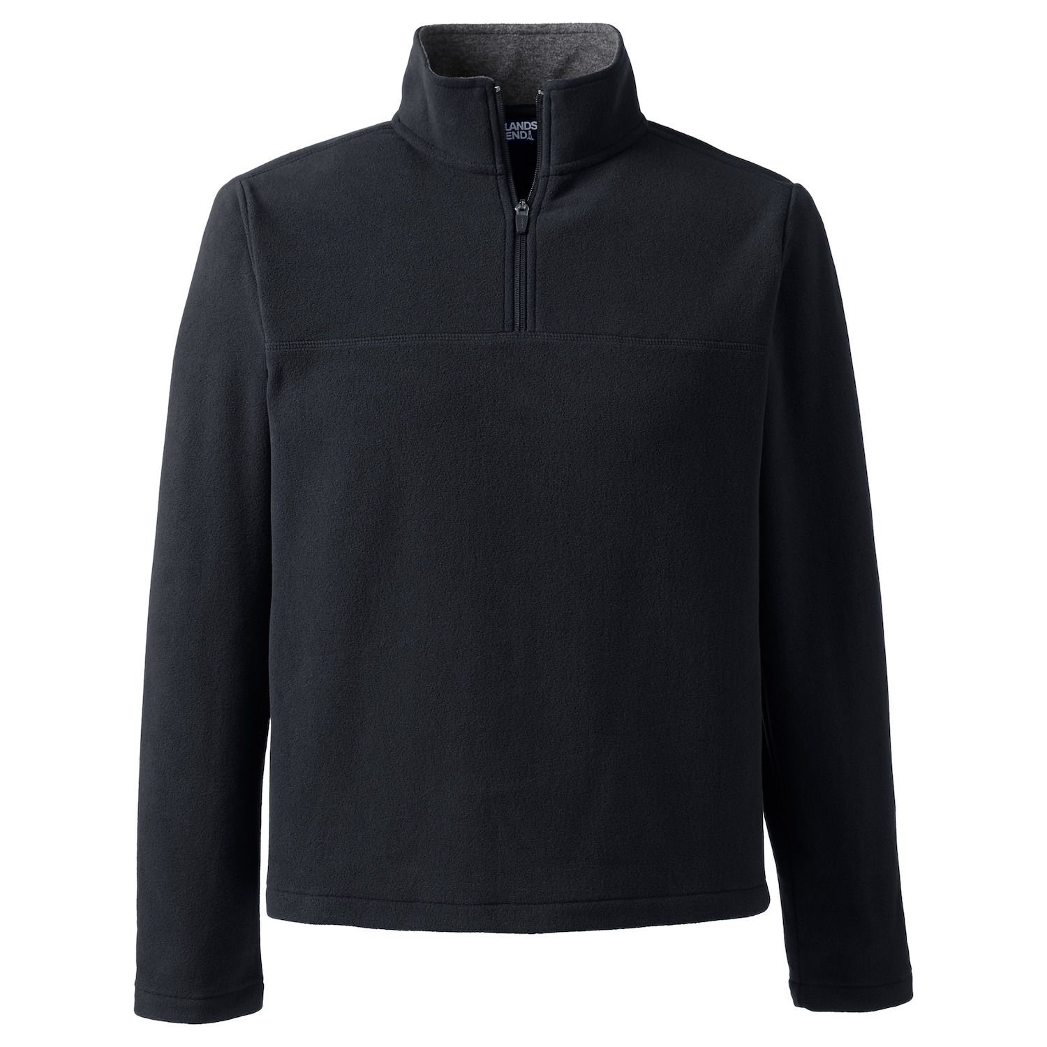 lands end mens fleece