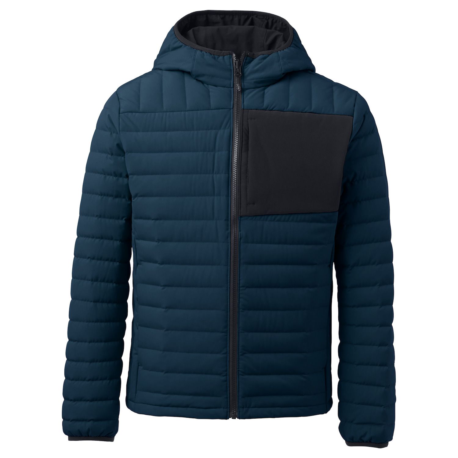 kohls mens down jackets