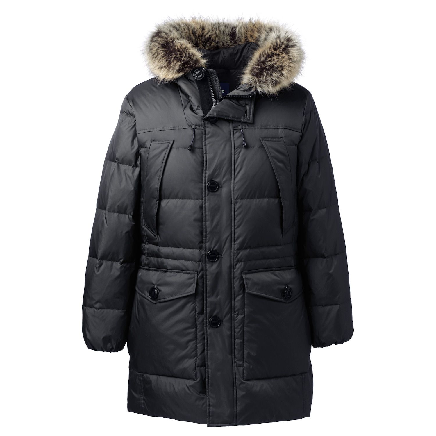 kohls mens winter coats