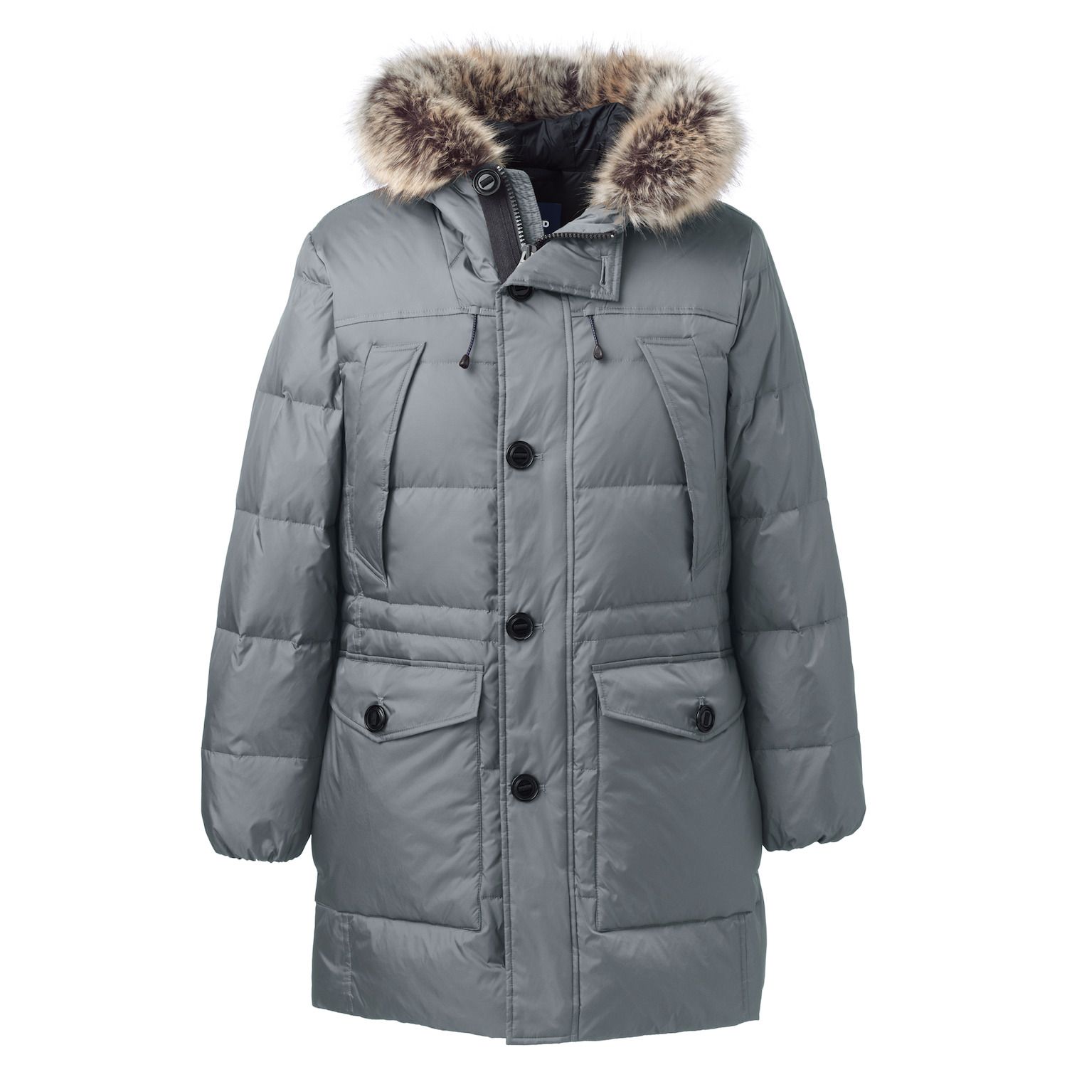 men's rusk winter down parka