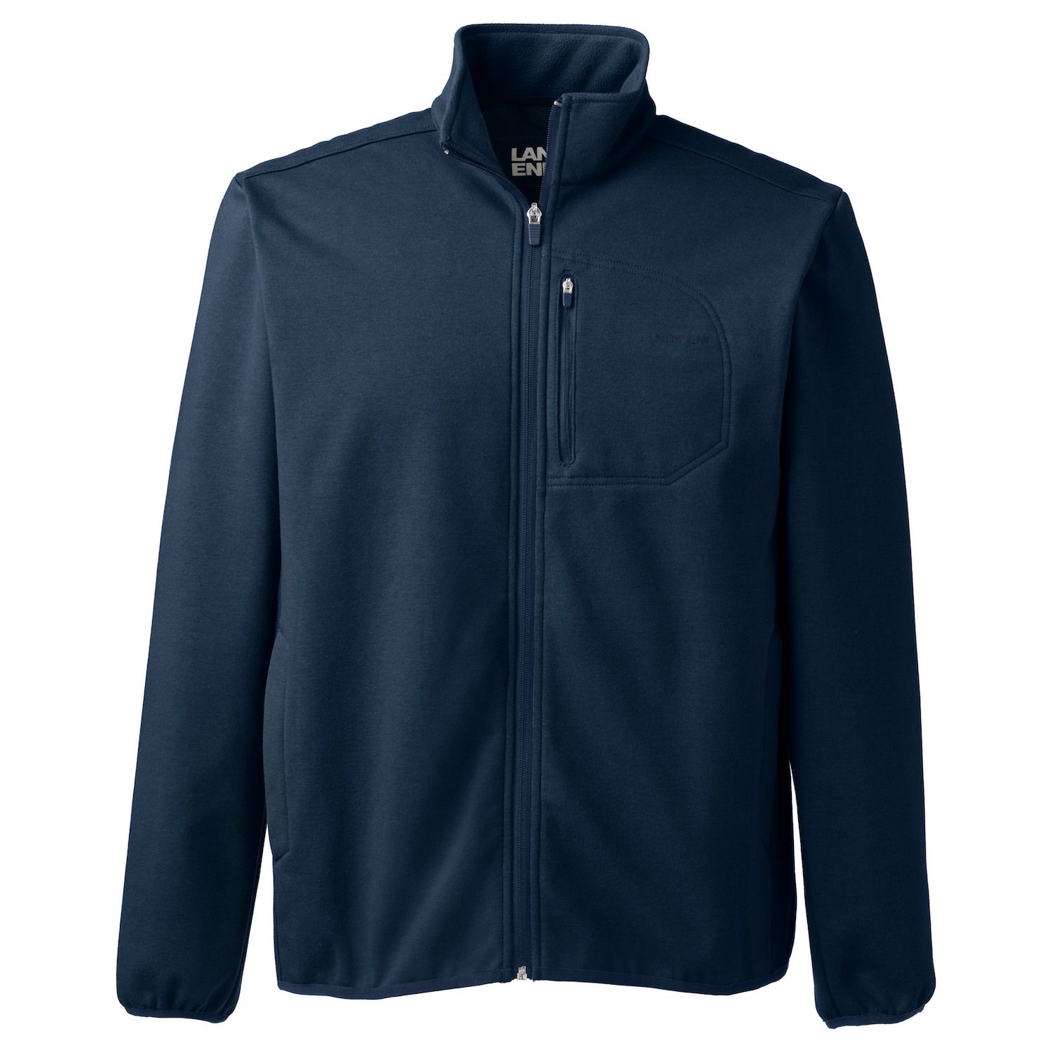 wind resistant fleece jacket