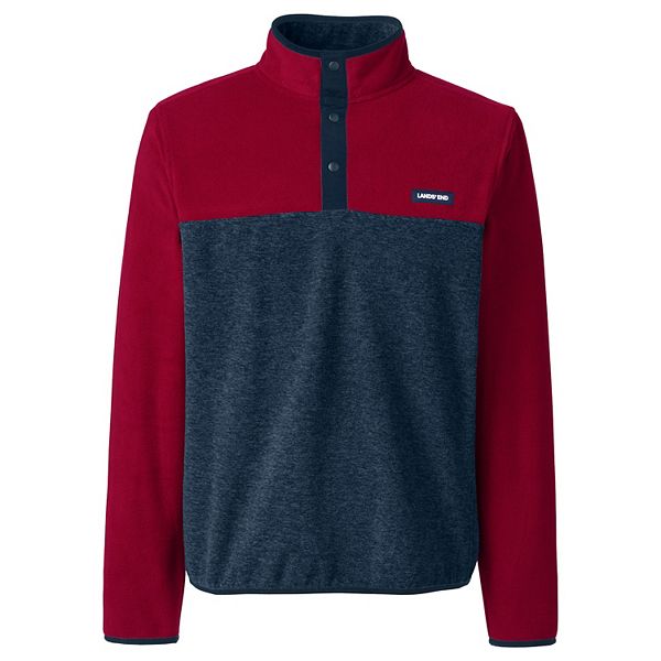 Big & tall columbia outlet flattop ridge fleece jacket