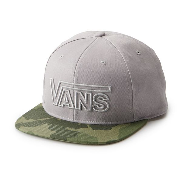 Men's Vans® Drop V 4 Snapback Hat