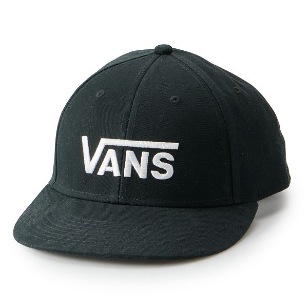 Men's Vans® Flag Logo Snap Back Hat