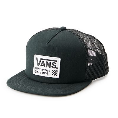 Men s Vans Off the Wall 1966 Trucker Hat