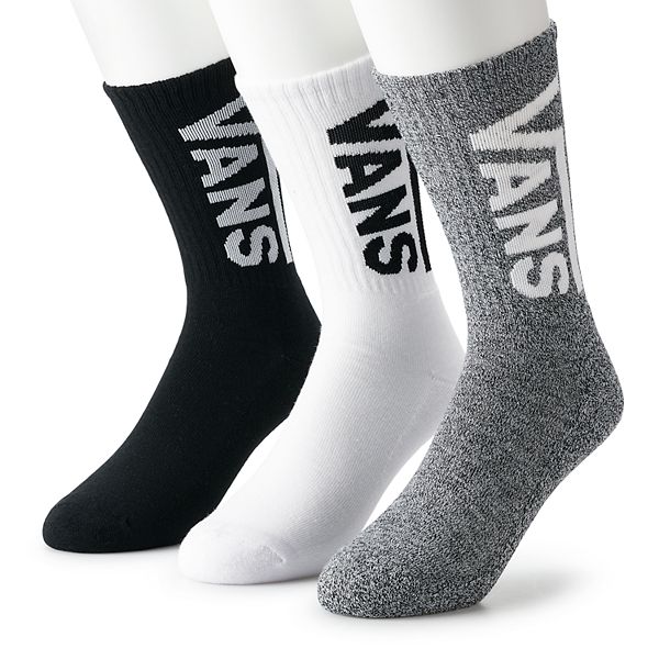 Men's Vans® 3-pack Crew Socks