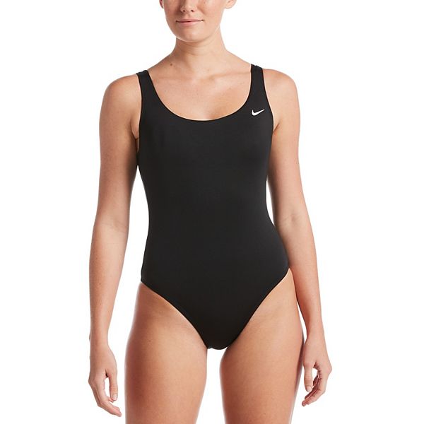 Women S Nike Essential U Back One Piece Swimsuit