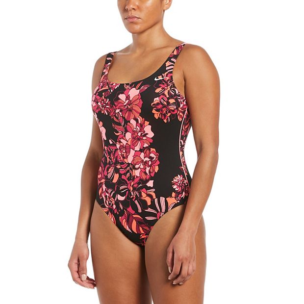 NIKE Women's U-Back One Piece Swimsuit