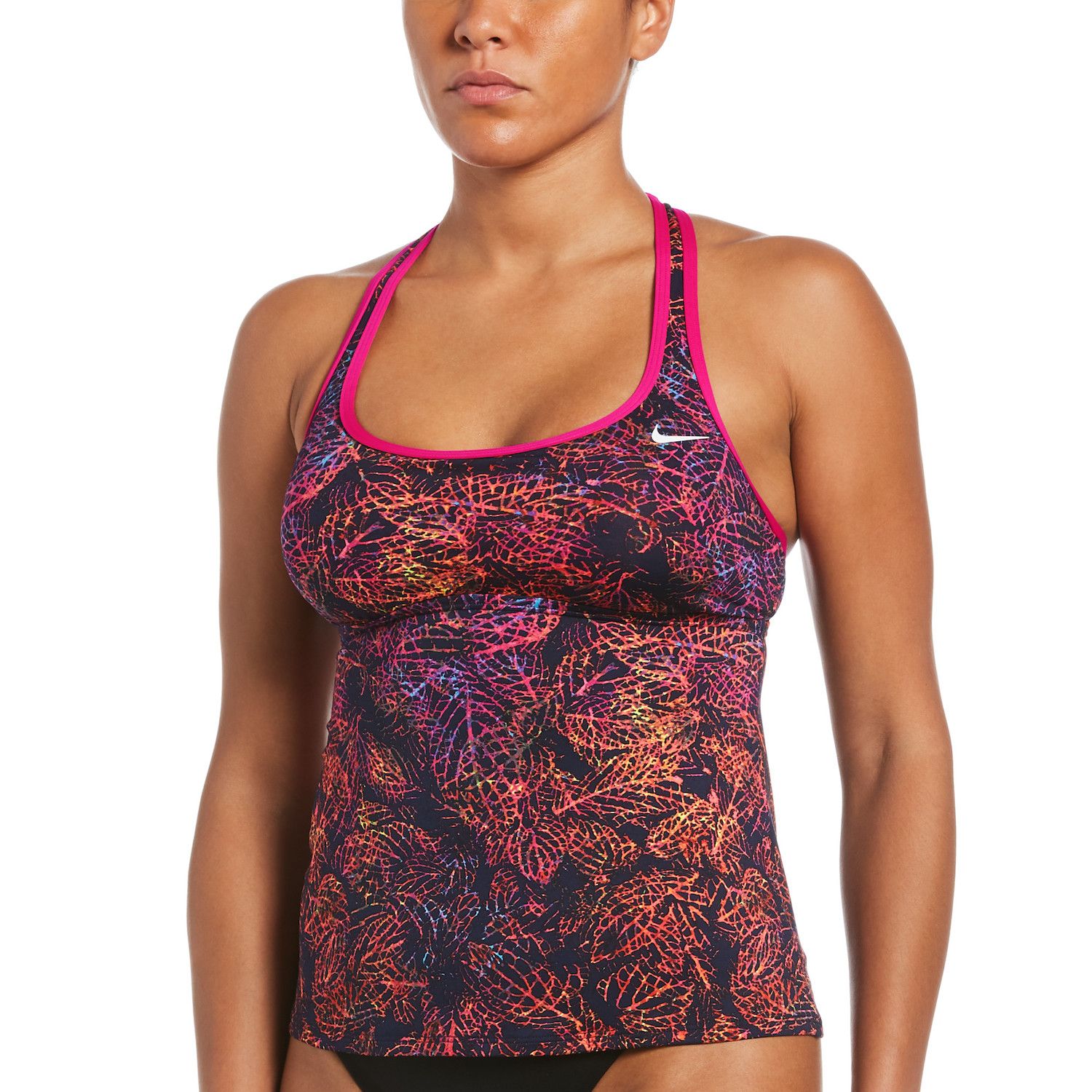 kohls nike swimsuit womens