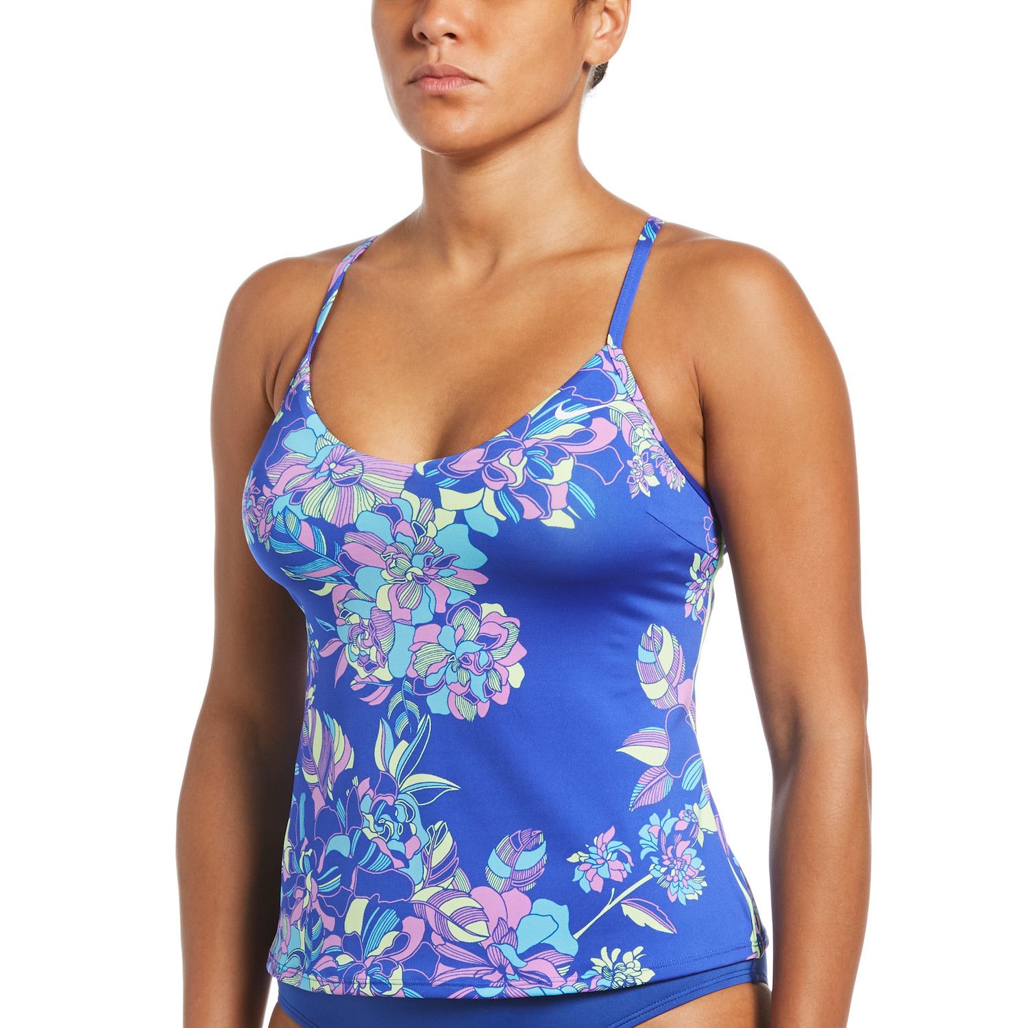 nike tankini top