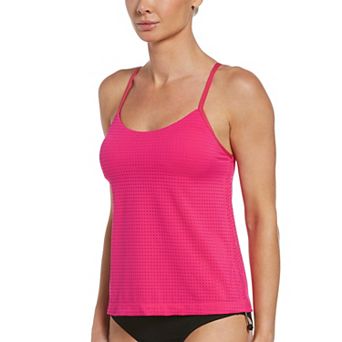 Women's Nike Essential Layered 2-in-1 Tankini Top