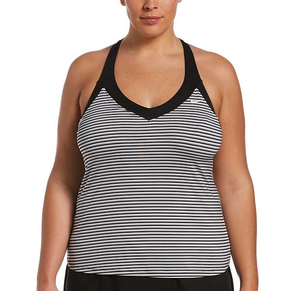nike plus size swimwear