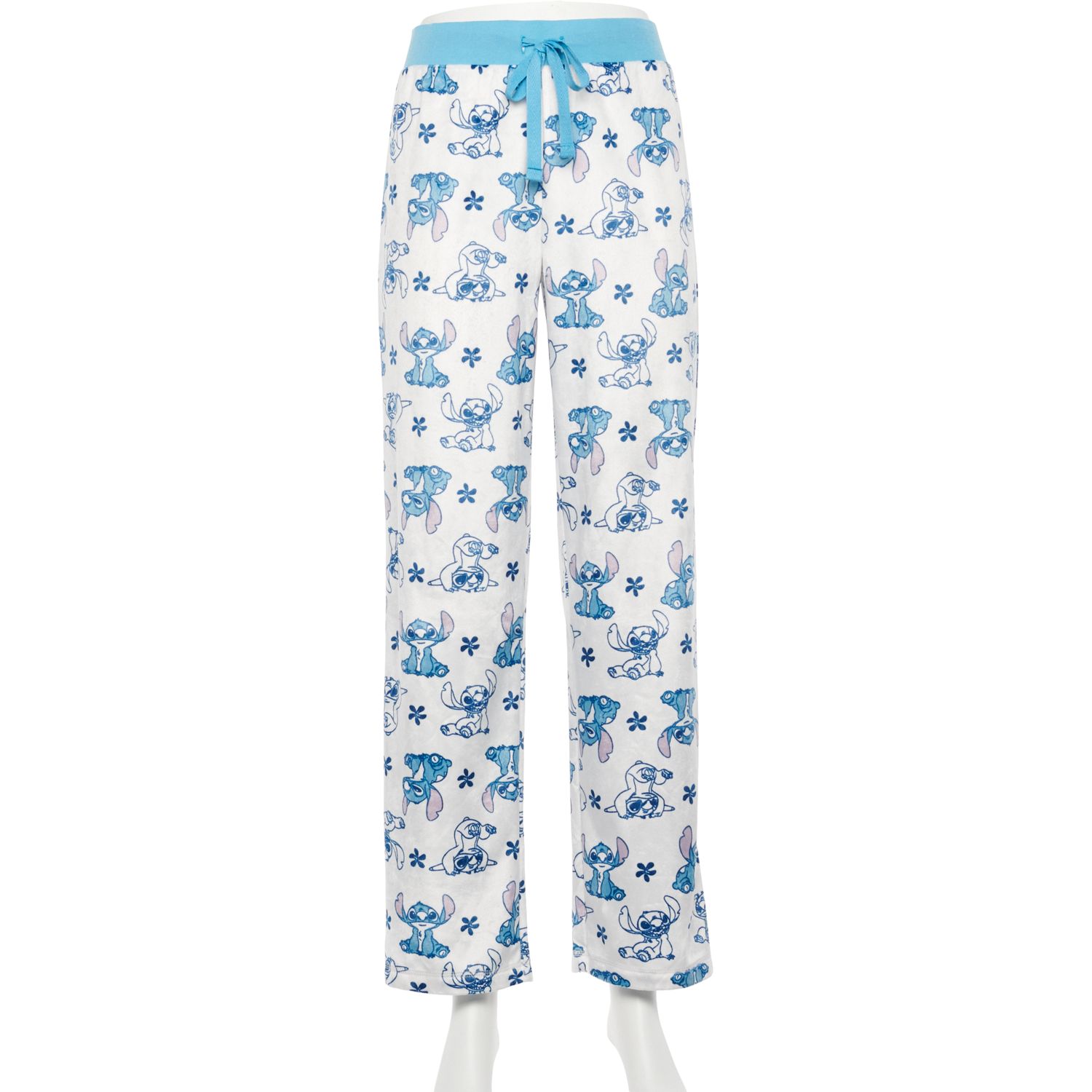 women's fleece pj pants