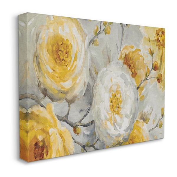 The Stupell Home Decor Collection Blooming Floral Display