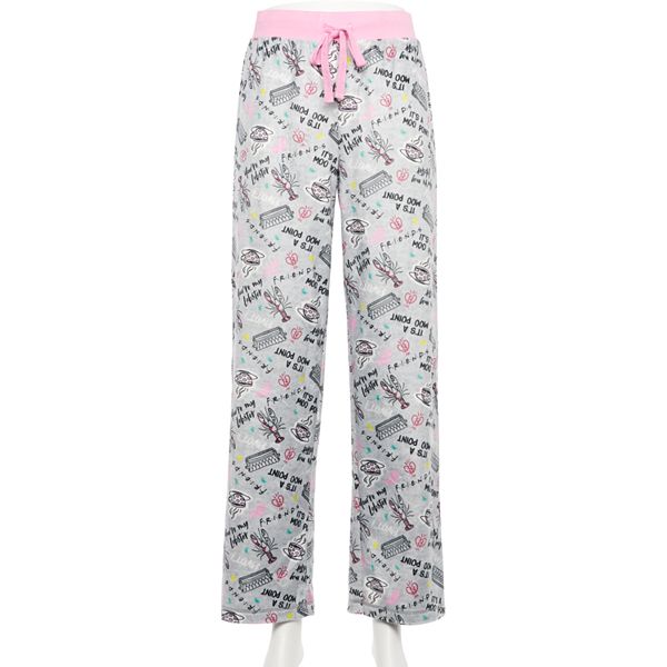 friends pajama pants