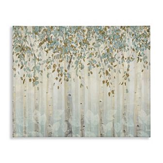 Stupell Home Decor Forest Trees Canvas Wall Art