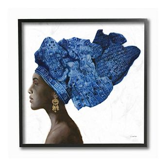 Stupell Home Decor Strong Female Framed Wall Art