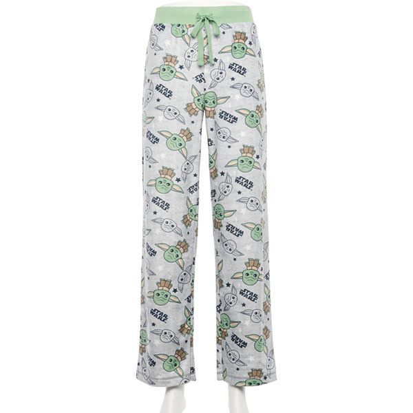 Baby yoda women's pajamas new arrivals